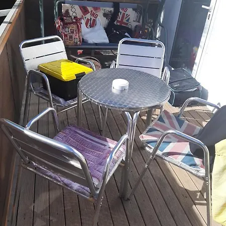 Сasa de vacaciones Mobile House Camping Nauta