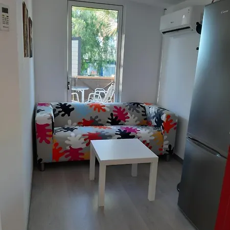 Сasa de vacaciones Mobile House Camping Nauta *