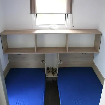 Mobile House Camping Nauta Сasa de vacaciones