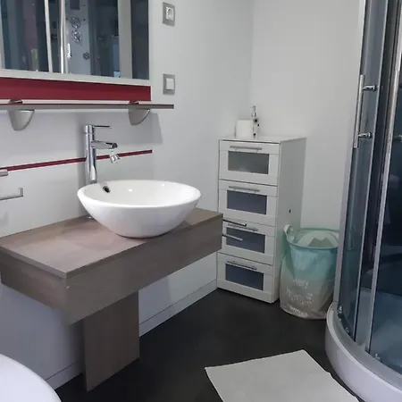 Mobile House Camping Nauta Сasa de vacaciones *