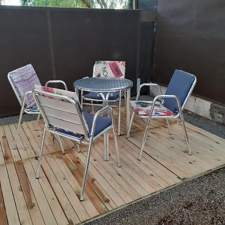 Mobile House Camping Nauta Сasa de vacaciones *