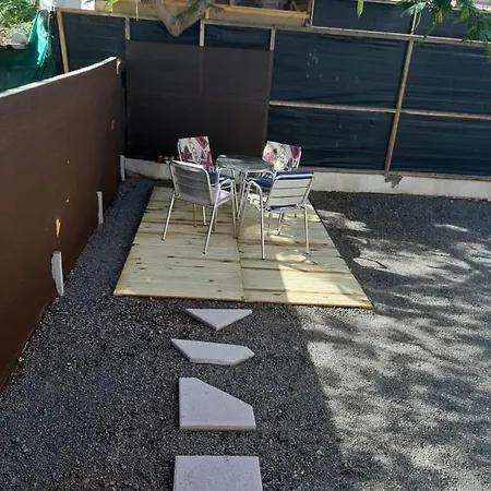 Mobile House Camping Nauta Сasa de vacaciones