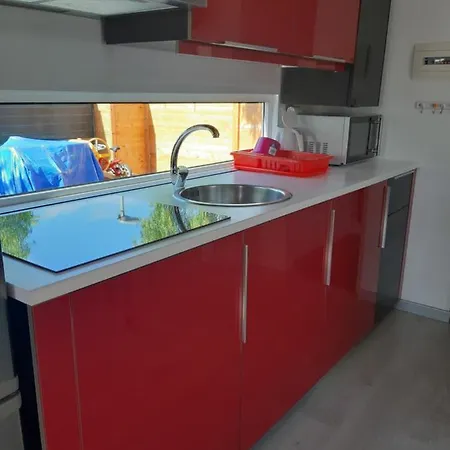 Mobile House Camping Nauta Сasa de vacaciones Las Galletas