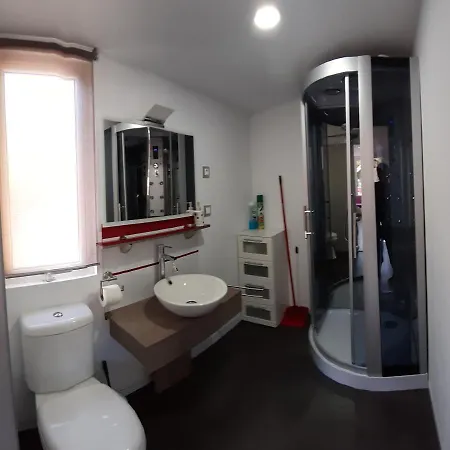 Mobile House Camping Nauta Las Galletas