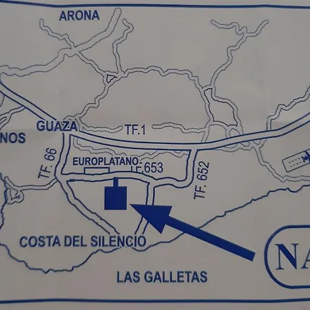 Mobile House Camping Nauta Holiday home Las Galletas