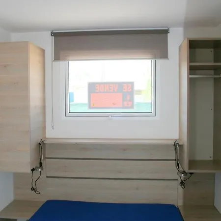 Mobile House Camping Nauta * Las Galletas