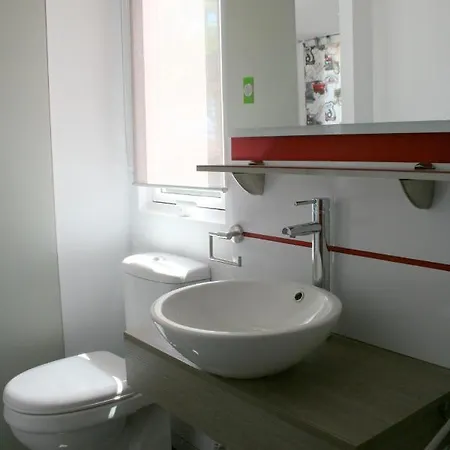 Mobile House Camping Nauta Las Galletas