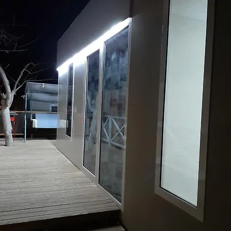Holiday home Mobile House Camping Nauta