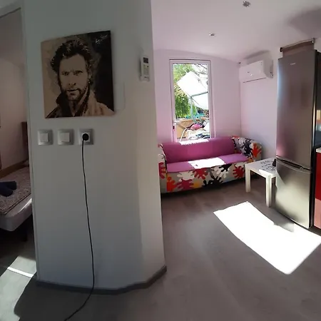 Mobile House Camping Nauta Holiday home