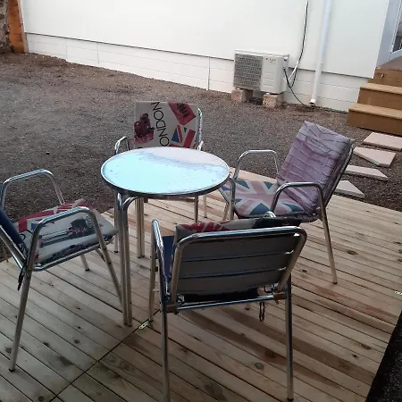 Holiday home Mobile House Camping Nauta *