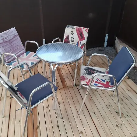 Mobile House Camping Nauta Holiday home *